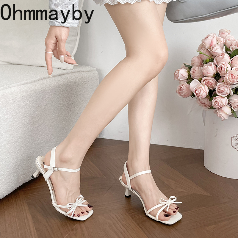 صنادل نسائية صيفية بتصميم عقدة - مراجعة Summer Clothing Ladies وسعره