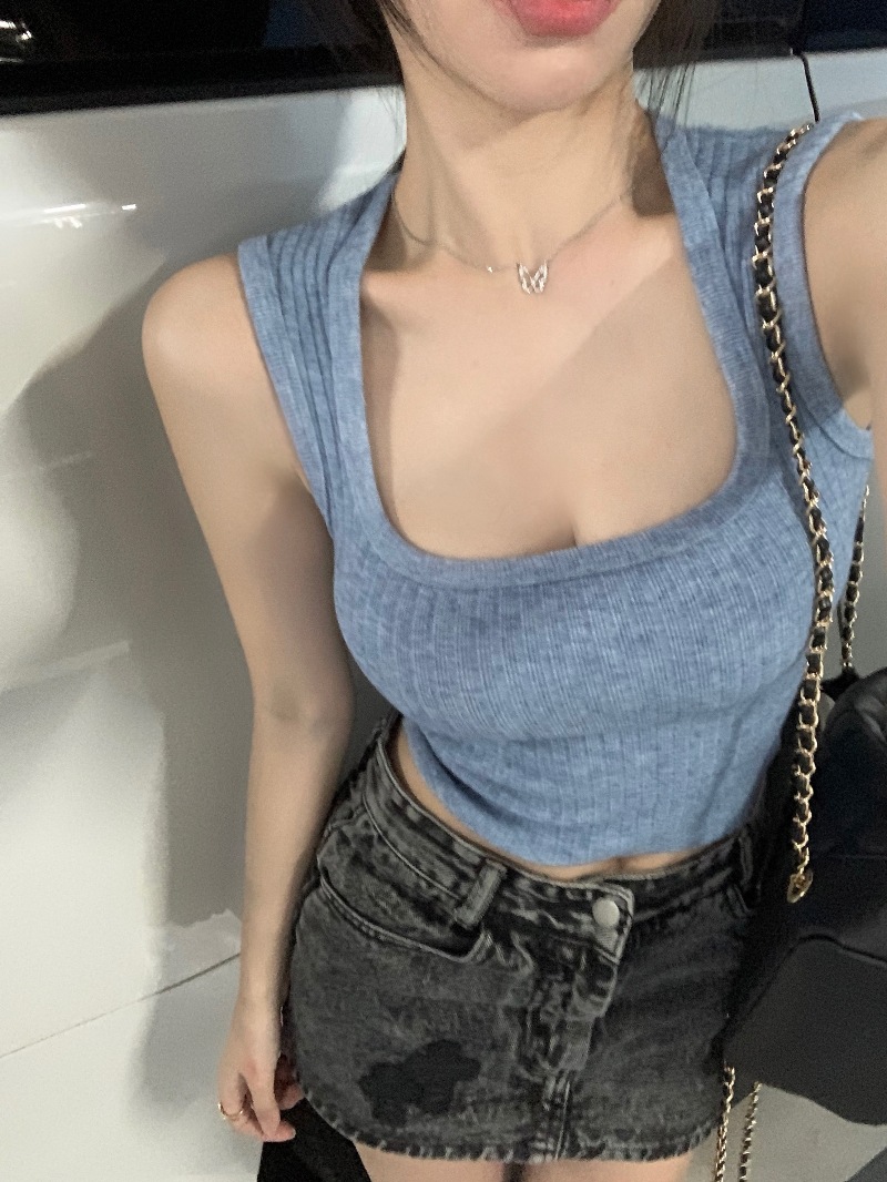 قمصان نسائية بدون أكمام، ملابس - مراجعة Summer Clothing Pinterest وسعره