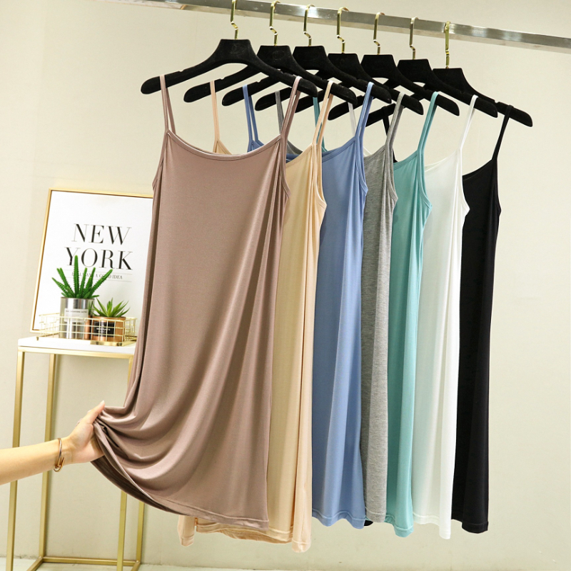 فستان نسائي صيفي من المودال بت - مراجعة Summer Clothing Ladies وسعره