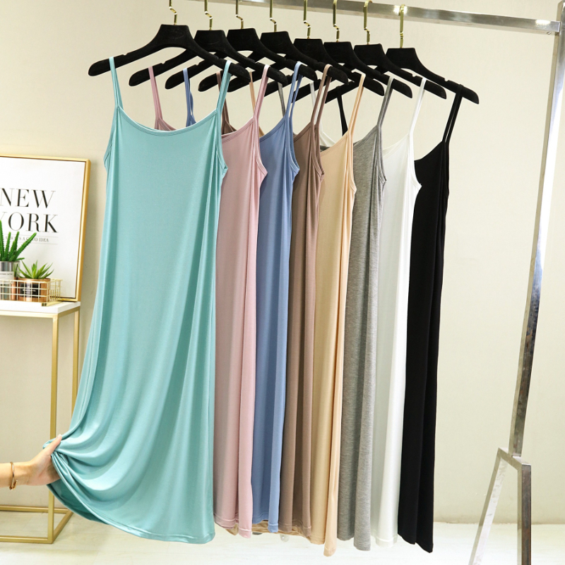 فستان نسائي صيفي من المودال بت - مراجعة Summer Clothing Ladies وسعره