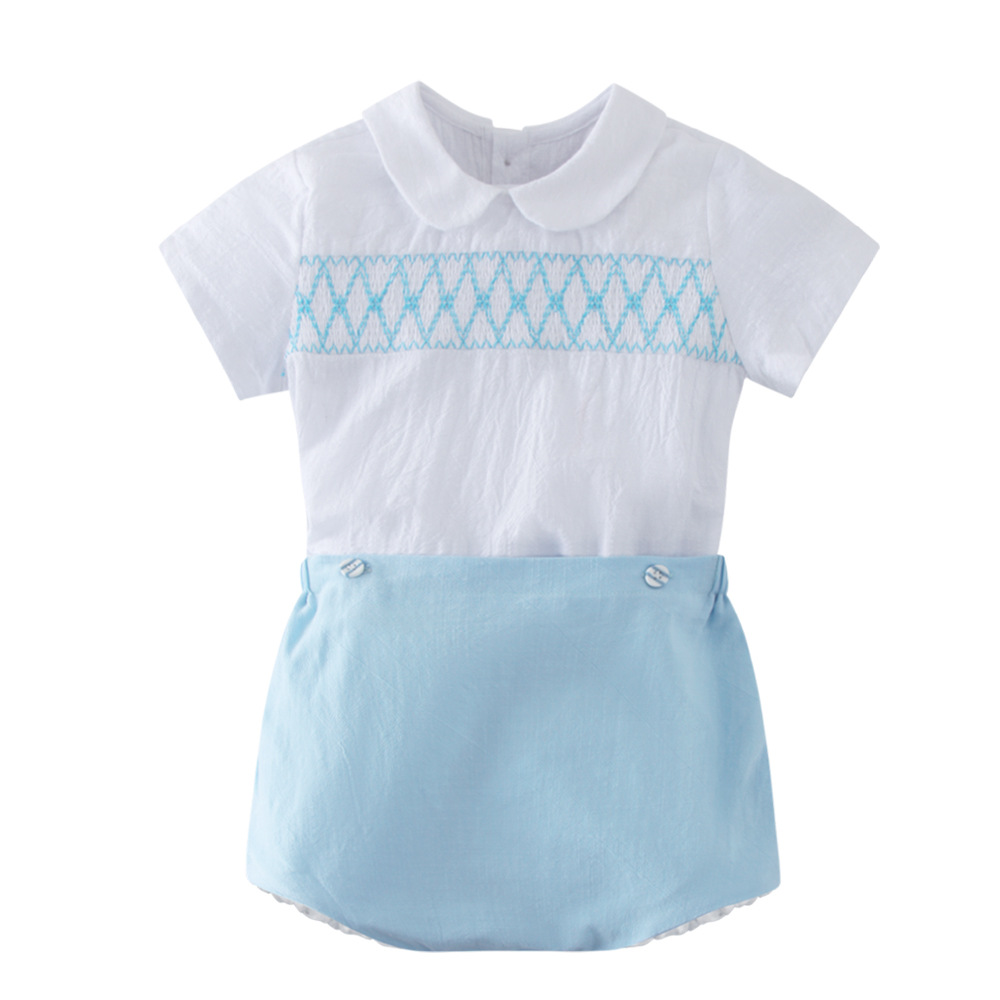 طقم ملابس أطفال 2026 للأخ والأ - مراجعة Summer Clothing In Spanish وسعره