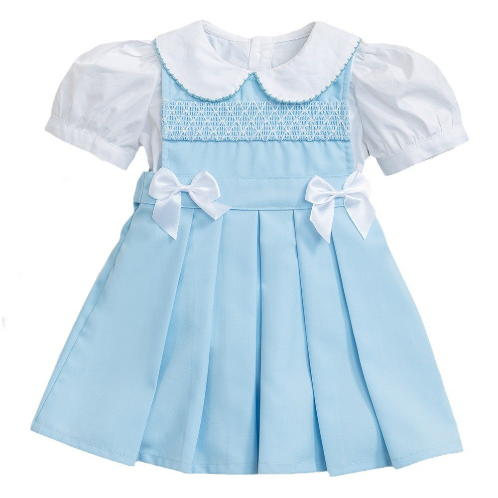 طقم ملابس أطفال 2026 للأخ والأ - مراجعة Summer Clothing In Spanish وسعره