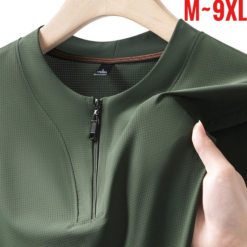 قميص هينلي رجالي كبير الحجم 9X - مراجعة Summer Clothing Guys وسعره