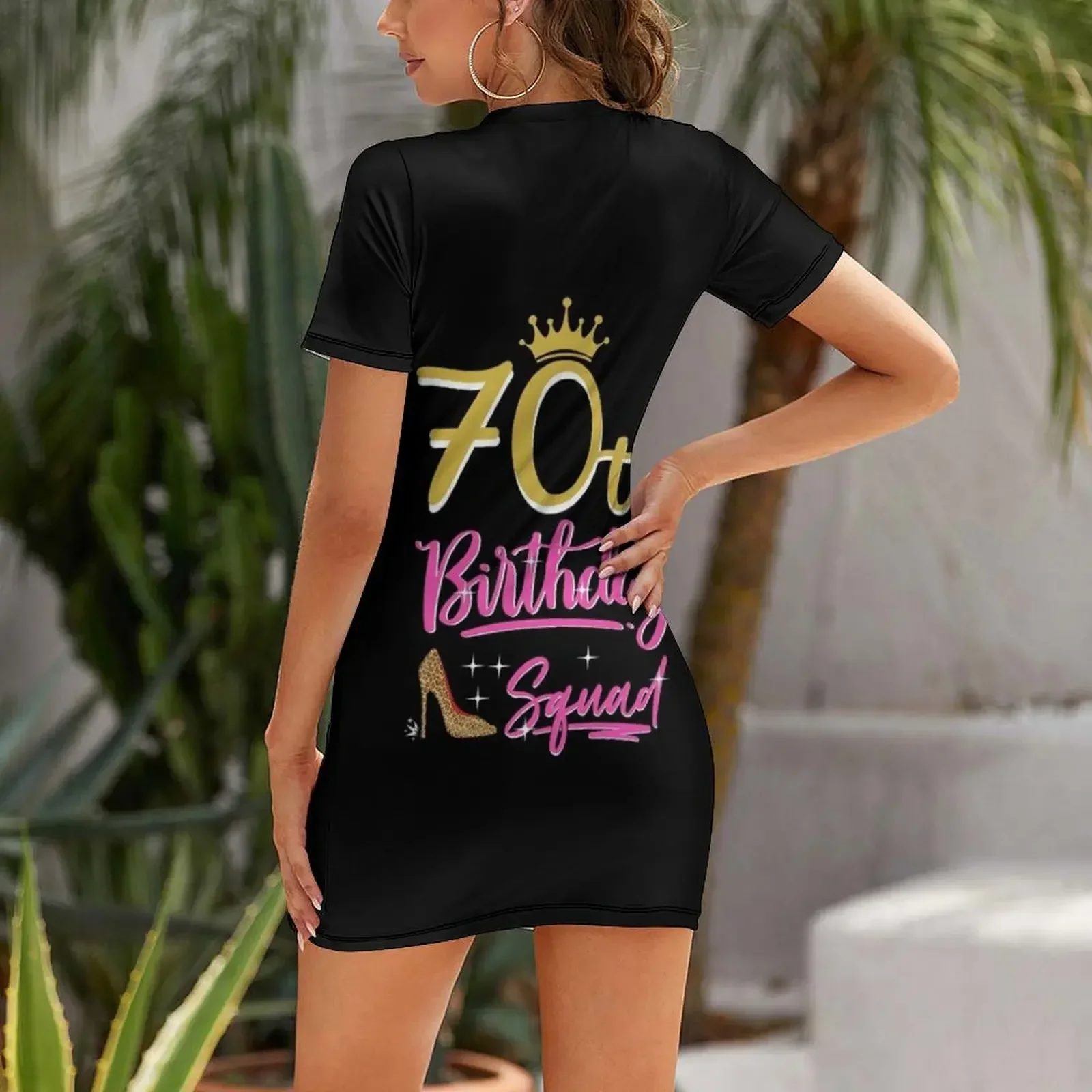 فستان قصير الأكمام للفتيات بمن - مراجعة Summer Clothing For 70 Year Old Woman وسعره