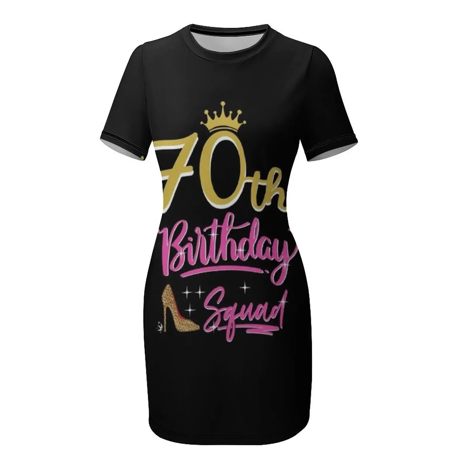 فستان قصير الأكمام للفتيات بمن - مراجعة Summer Clothing For 70 Year Old Woman وسعره