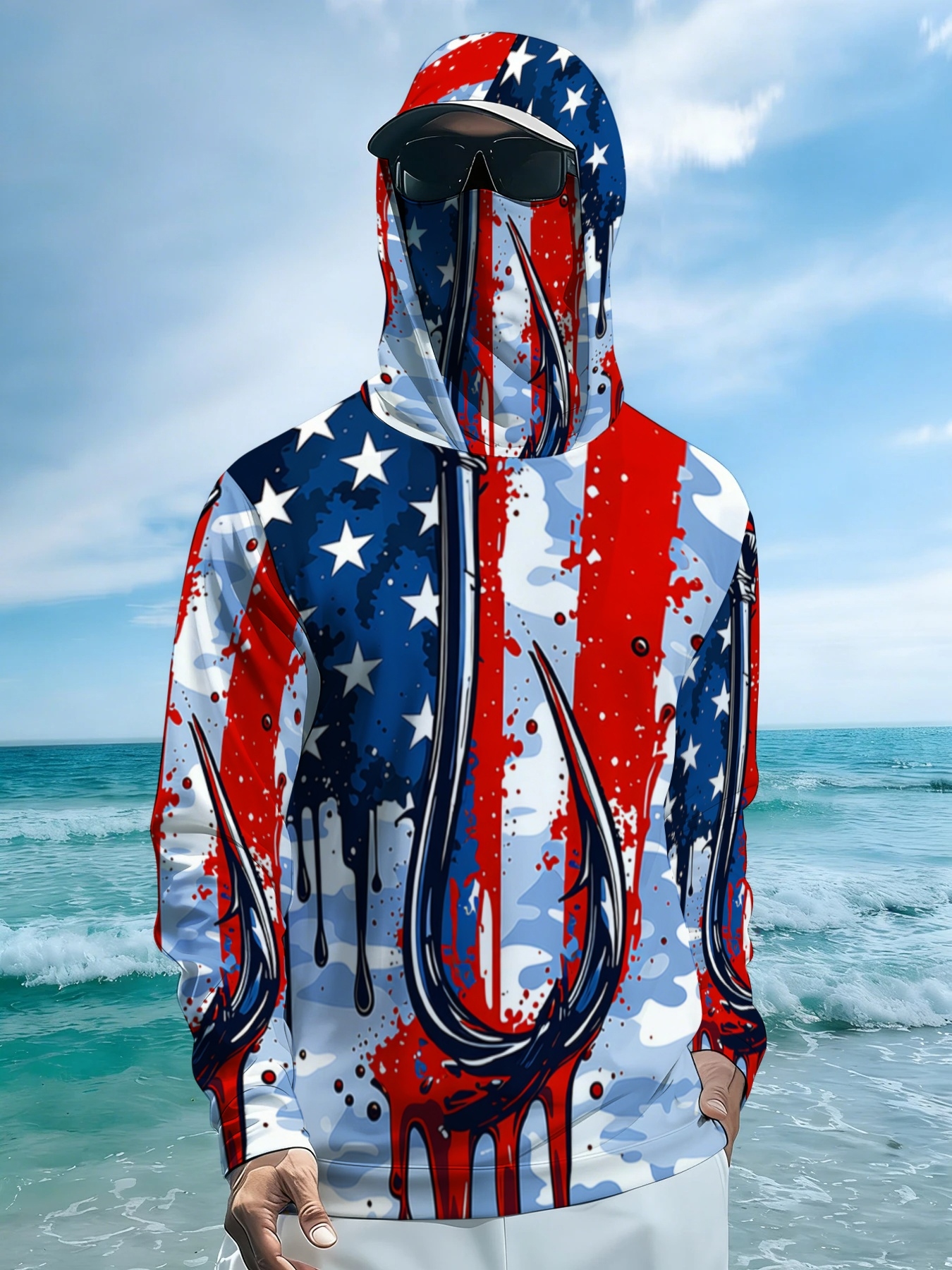 قميص رجالي جديد لصيف 2026 بأكم - مراجعة Summer Clothing Guys وسعره