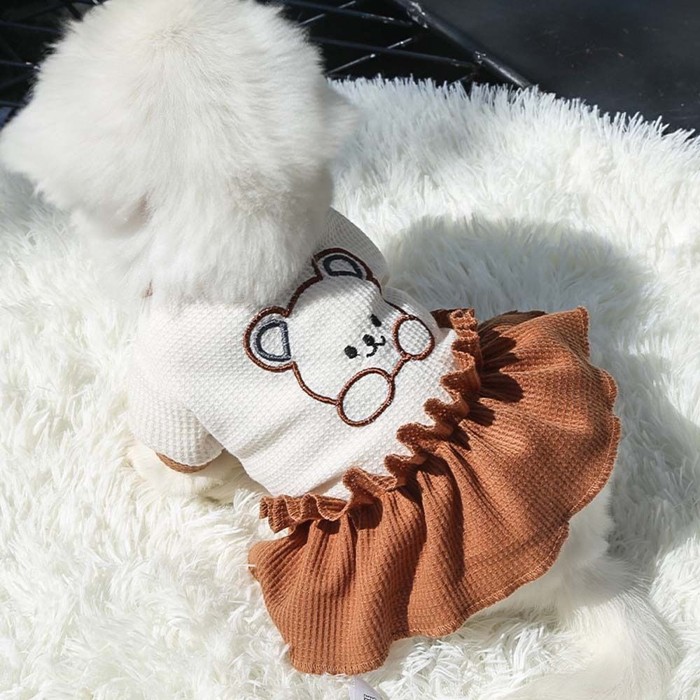 قميص ناعم للكلاب الصغيرة والمت - مراجعة Summer Dog Clothing وسعره