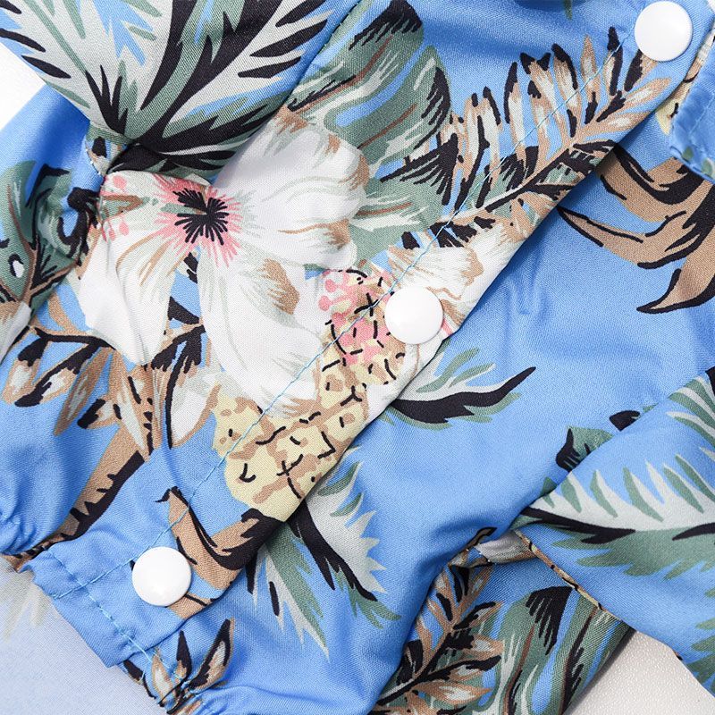 ملابس للكلاب على الطراز الهاوا - مراجعة Summer Dog Clothing وسعره