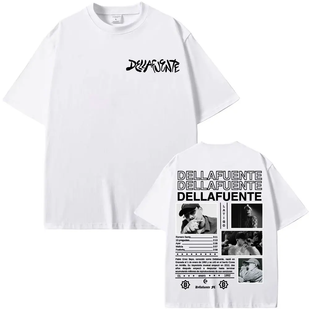 مغني الراب Dellafuente ألبوم ج - مراجعة Summer Goth Clothing وسعره