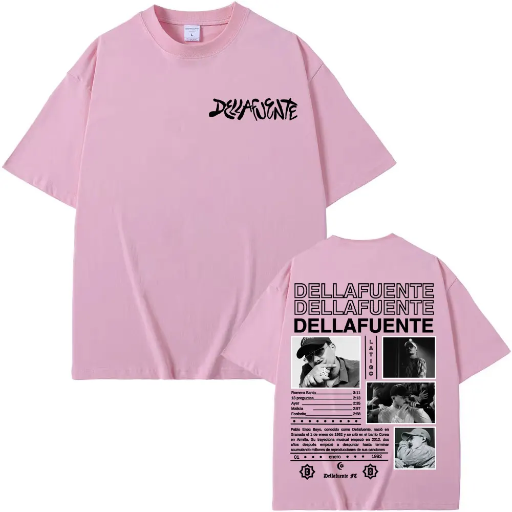 مغني الراب Dellafuente ألبوم ج - مراجعة Summer Goth Clothing وسعره