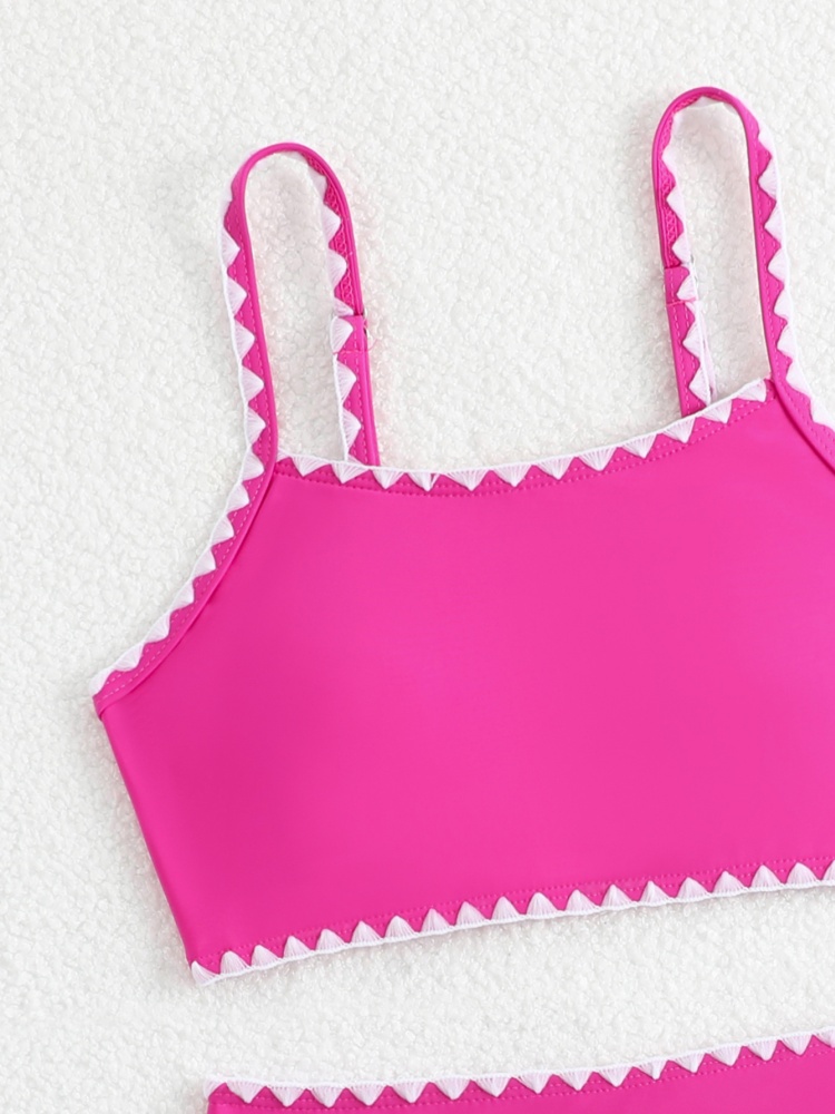 بيكيني بناتي للأطفال، ملابس سب - مراجعة Swim Cover Up Mesh وسعره