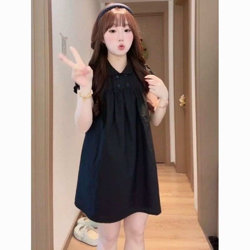فستان نسائي جديد صيفي بياقة دا - مراجعة Summer Clothing Looks وسعره