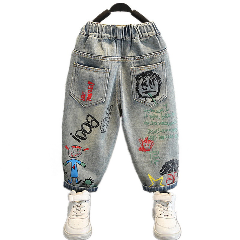 طفل رضيع الجينز للأطفال ملابس  - مراجعة Summer Clothing Drawing For Kids وسعره