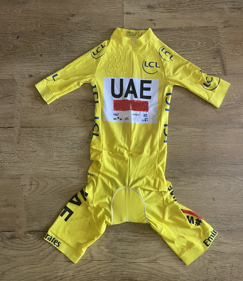 بدلة جلدية مقطوعة بالليزر 2024 - مراجعة Yellow Summer Clothing وسعره