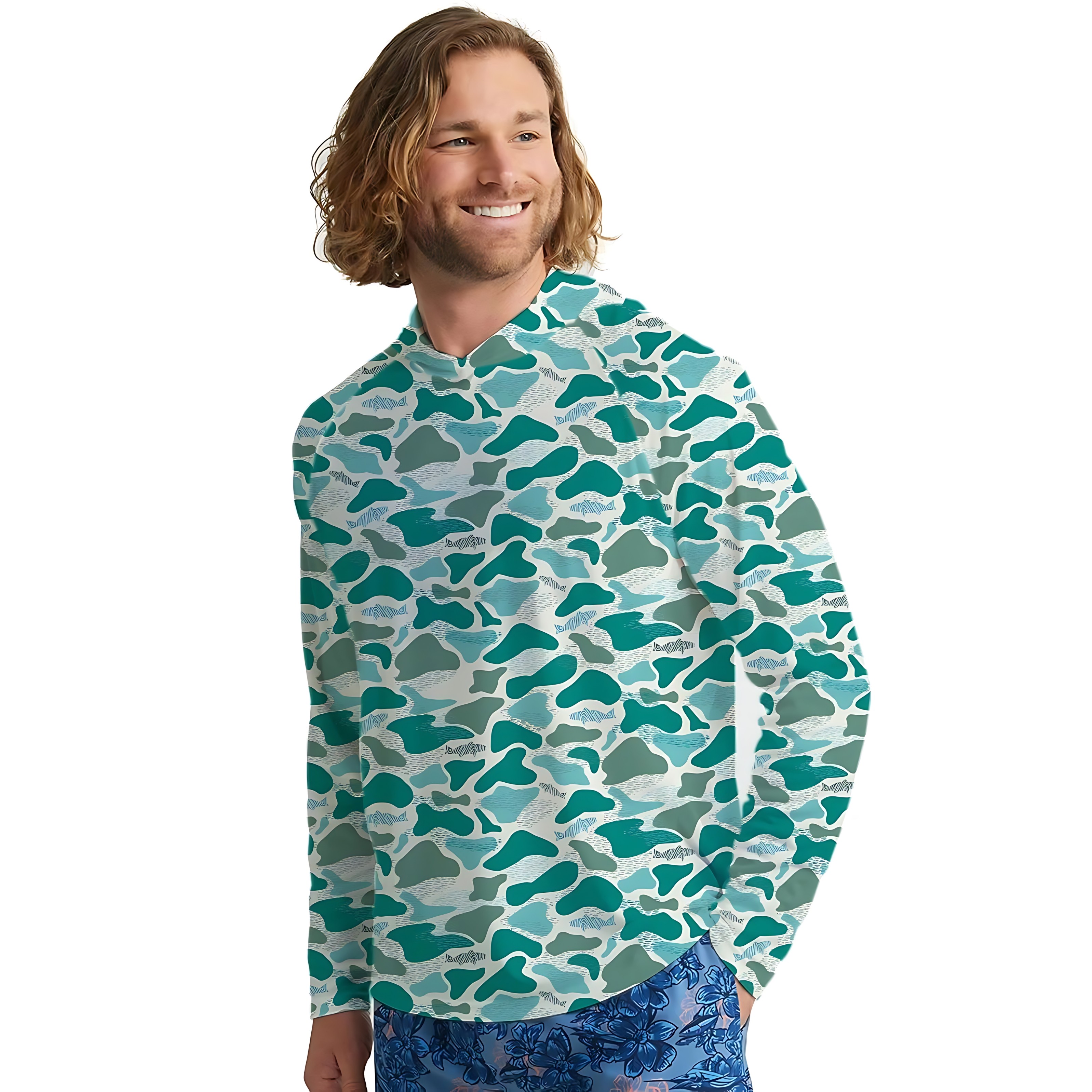 قميص صيد جديد لعام 2026 مقاوم  - مراجعة Summer Clothing For A Beach وسعره