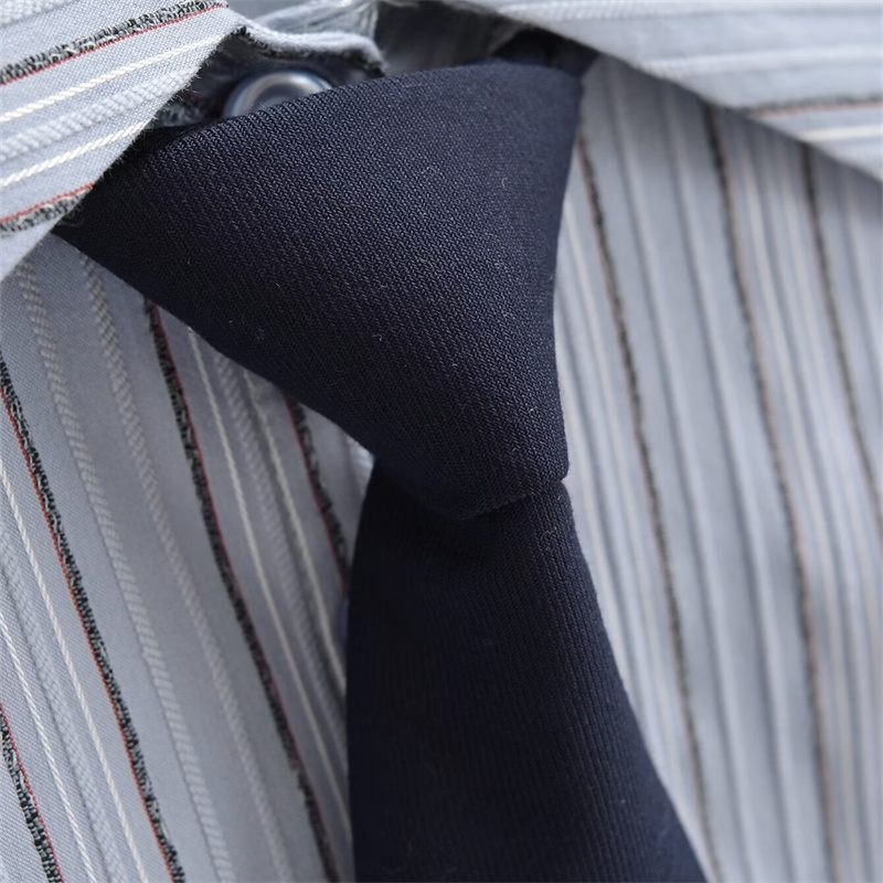 Keyanketian-قميص نسائي مخطط رب - مراجعة Tie Front Shirt وسعره