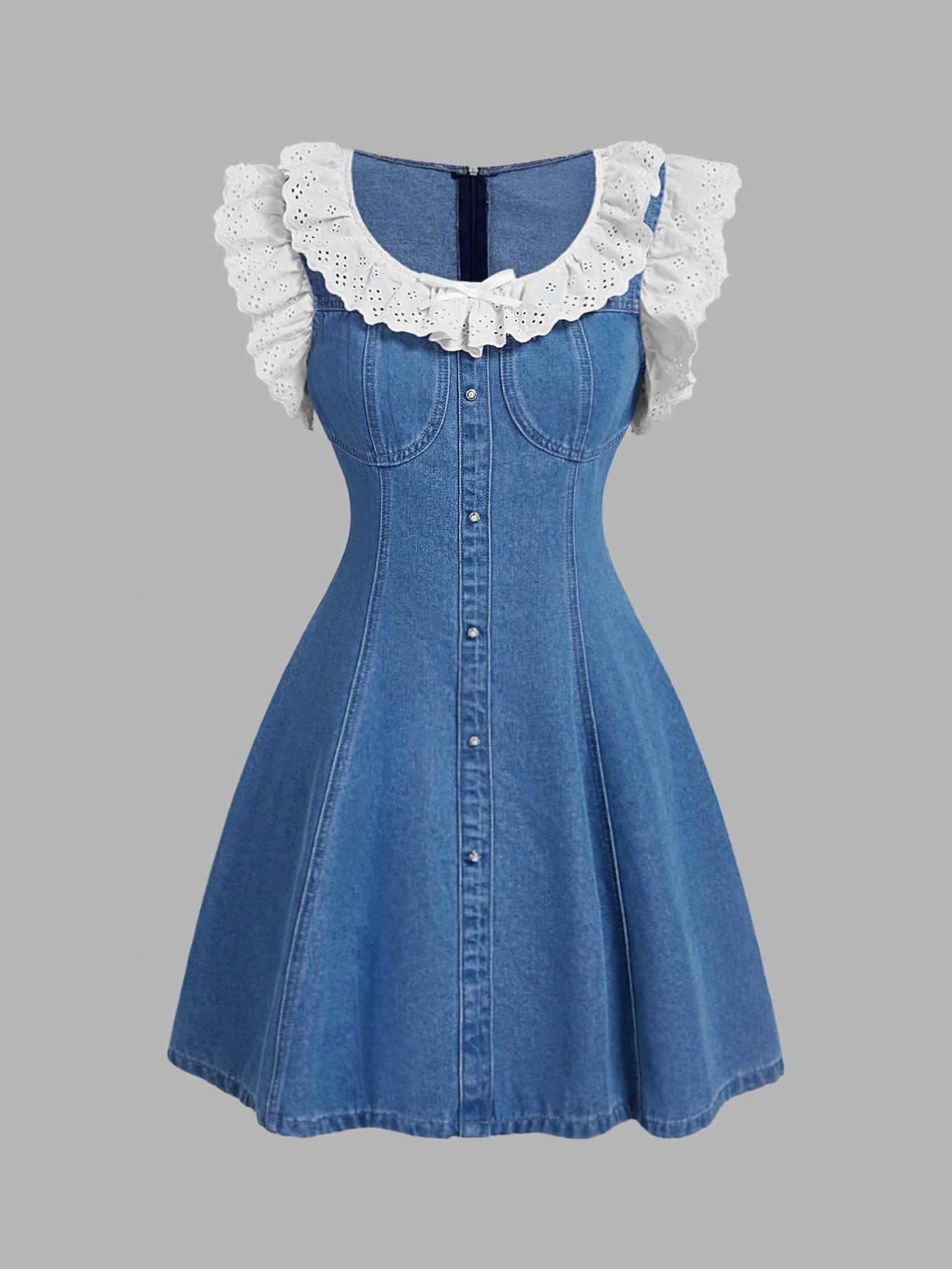 صيف 2025 نمط جديد على الطراز ا - مراجعة Summer Clothing Juniors وسعره