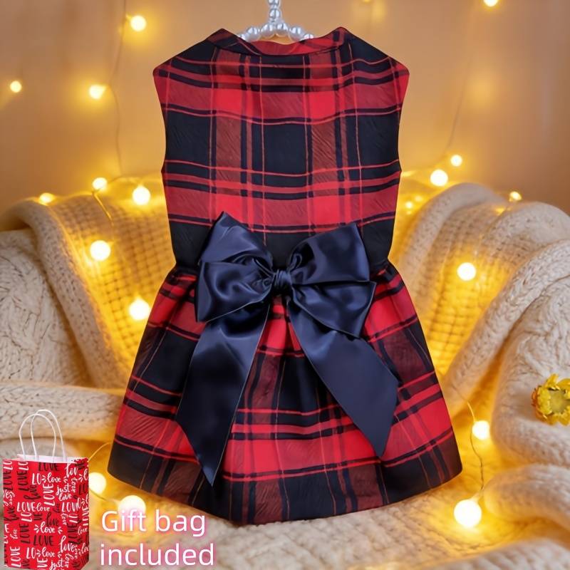 ملابس للكلاب الأليفة، قميص مخط - مراجعة Summer Dog Clothing وسعره