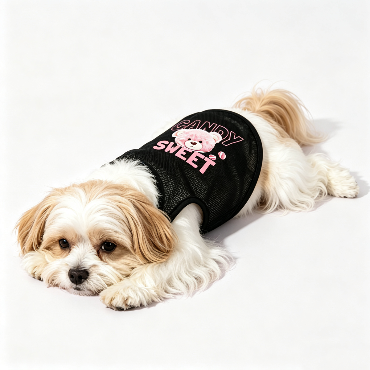 سترة صيفية للحيوانات الأليفة ل - مراجعة Summer Dog Clothing وسعره