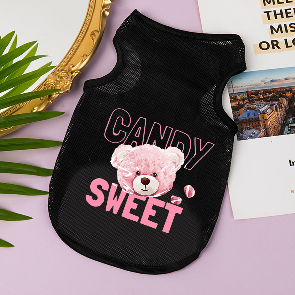 سترة صيفية للحيوانات الأليفة ل - مراجعة Summer Dog Clothing وسعره