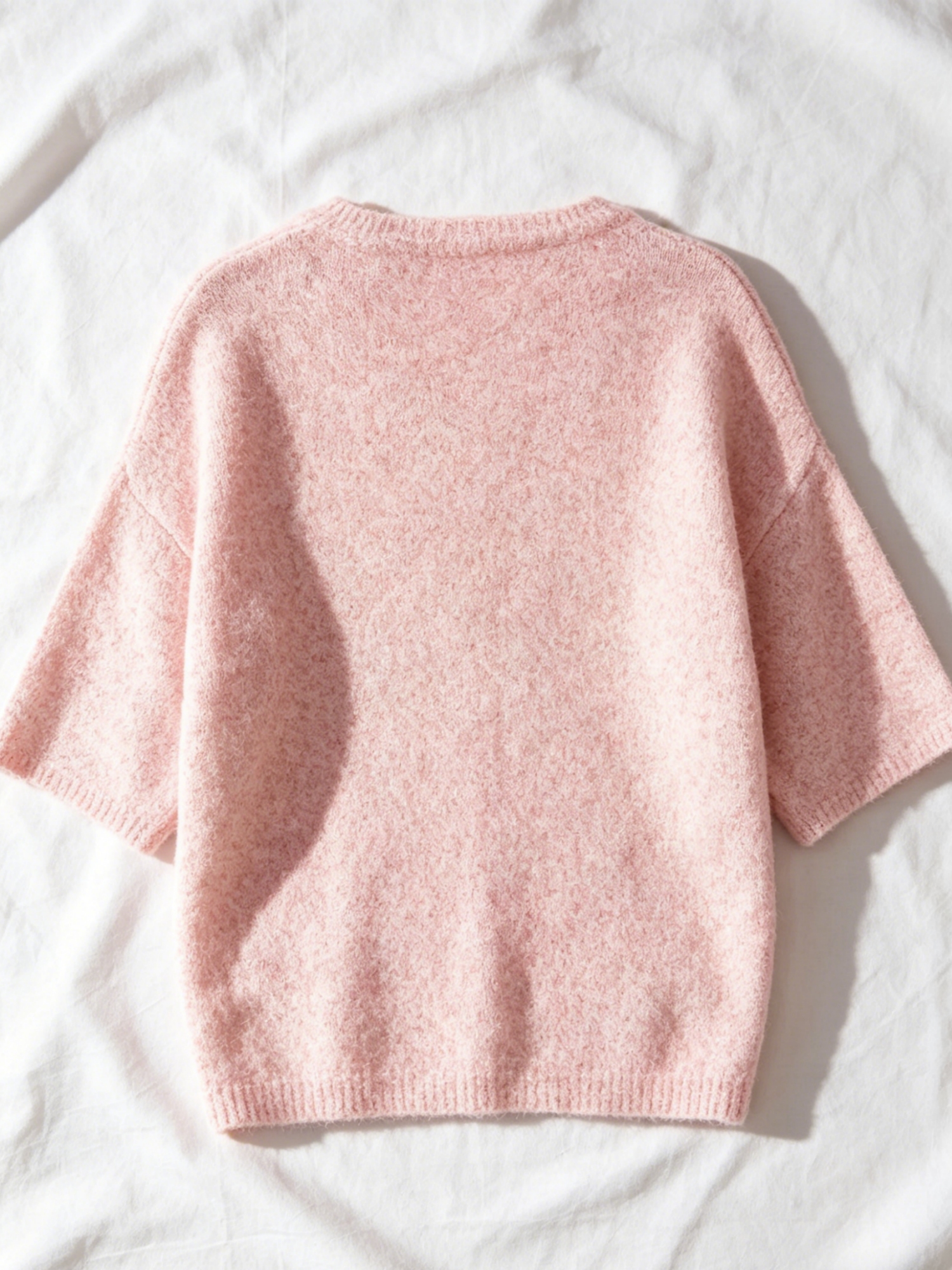 كارديجان نسائي محبوك بأزرار بم - مراجعة Summer Clothing Juniors وسعره