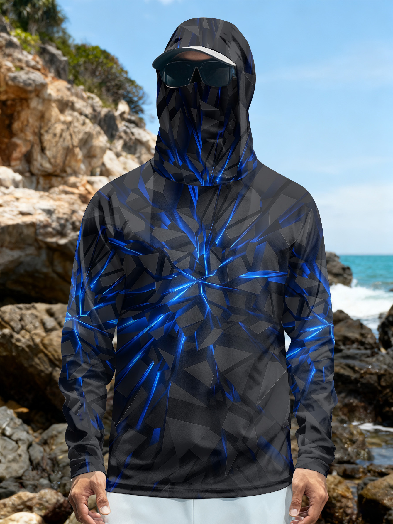 قميص صيد جديد لعام 2026 مقاوم  - مراجعة Summer Clothing For A Beach وسعره