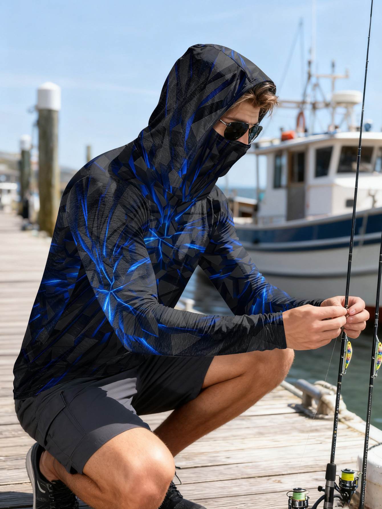قميص صيد جديد لعام 2026 مقاوم  - مراجعة Summer Clothing For A Beach وسعره