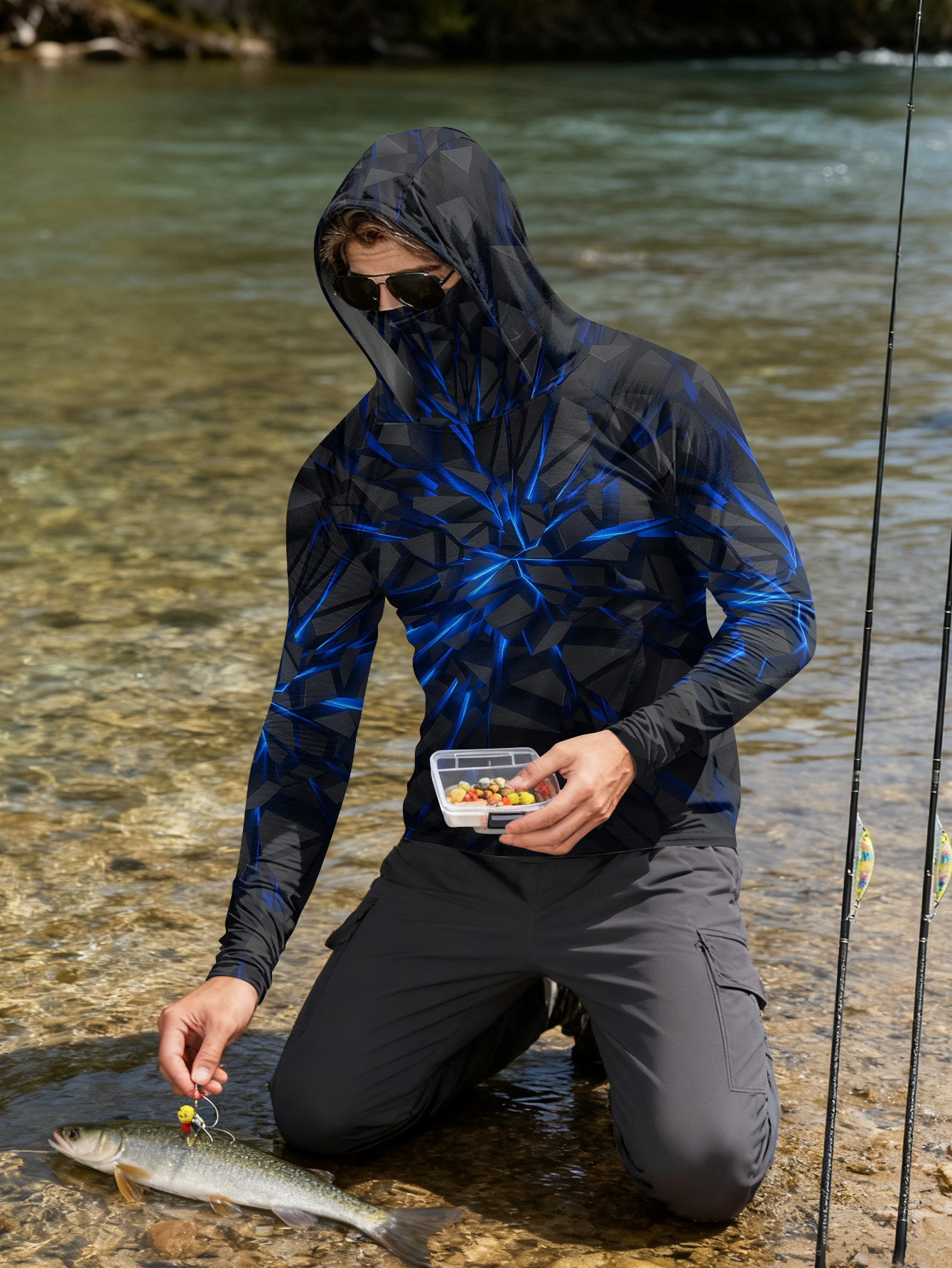 قميص صيد جديد لعام 2026 مقاوم  - مراجعة Summer Clothing For A Beach وسعره
