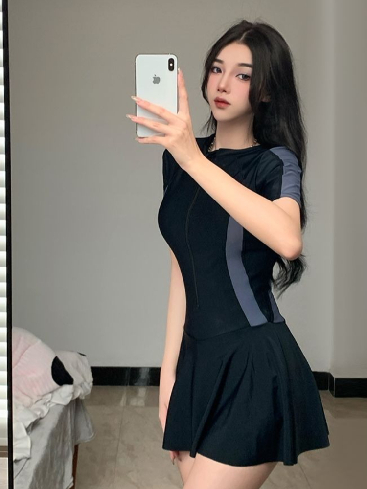 2026 جديد ملابس سباحة نسائية م - مراجعة Swimsuit One Piece وسعره