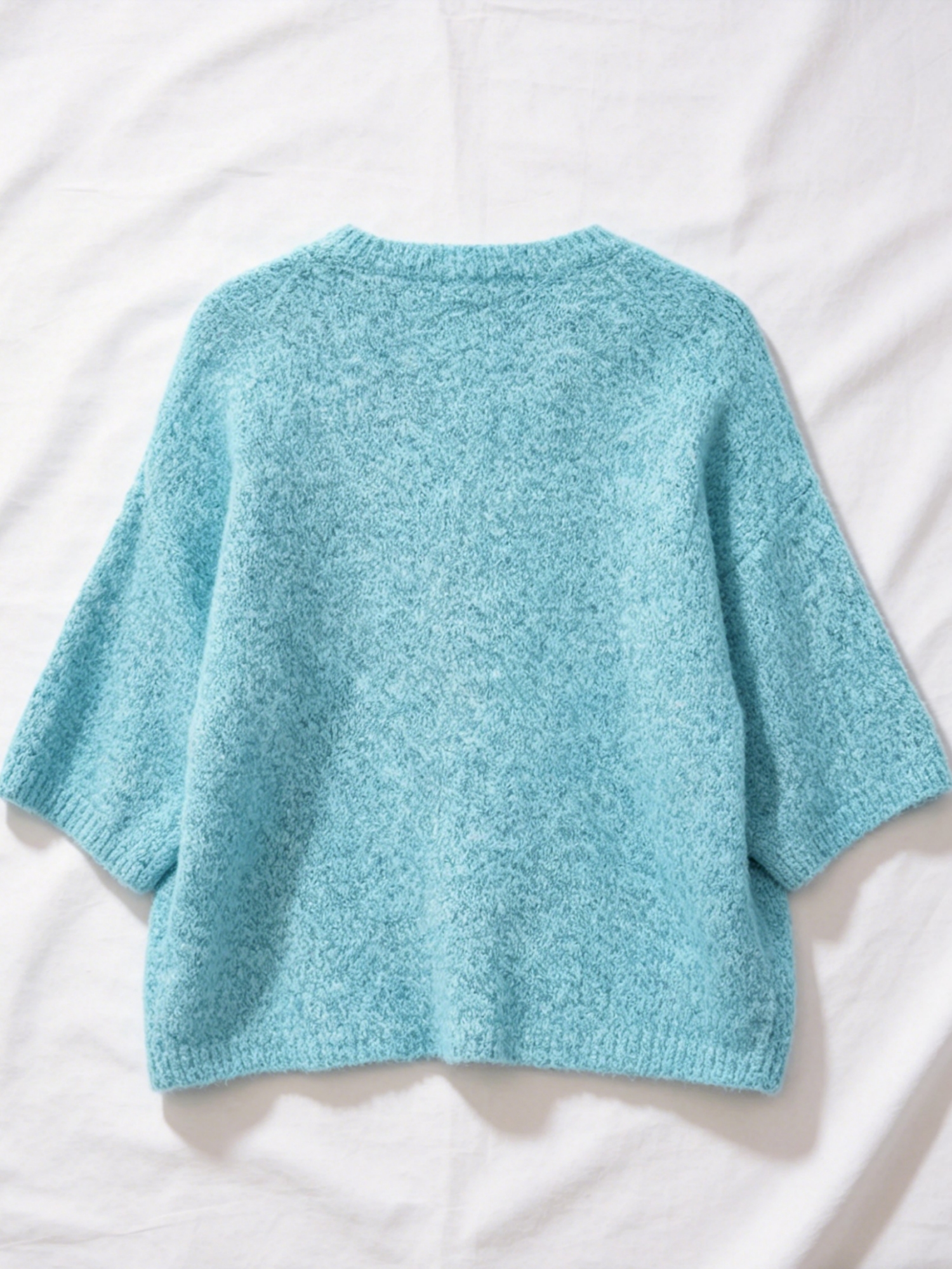 كارديجان نسائي محبوك بمقاسات ك - مراجعة Summer Clothing Juniors وسعره