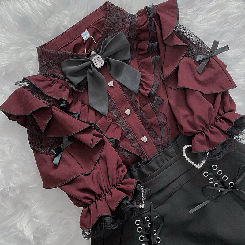 الصيف الحلو Kawaii موضة لوليتا - مراجعة Summer Goth Clothing وسعره