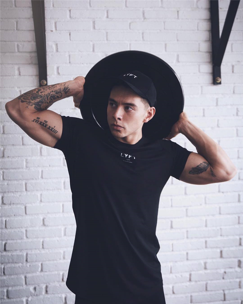 JP & UK الرجال تيشيرت بأكمام ق - مراجعة Summer Clothing Uk Men وسعره