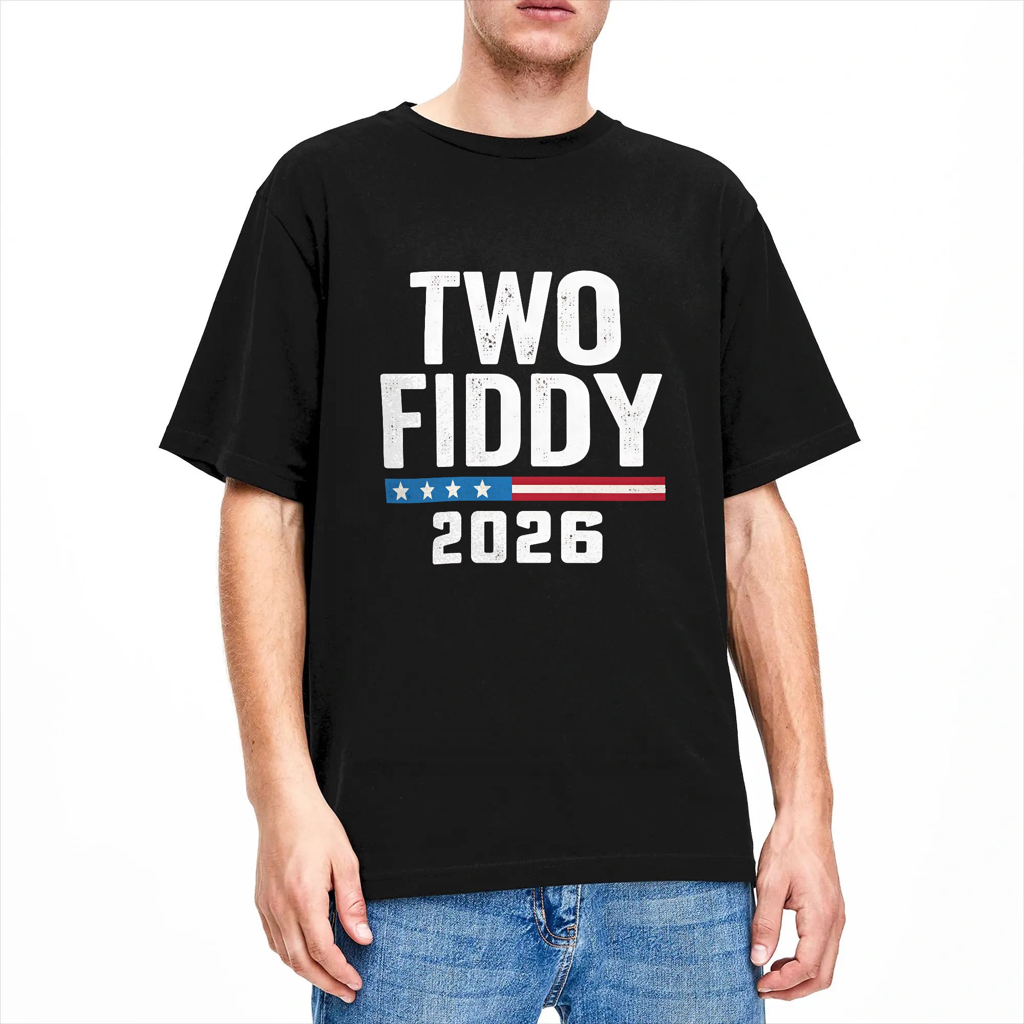 تي شيرت رجالي Two Fiddy 2026 ت - مراجعة Summer Clothing Ideas وسعره