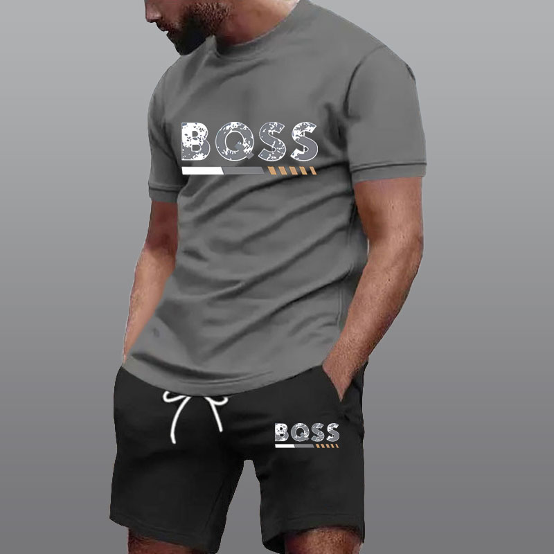 ملابس رياضية صيفية للرجال، بدل - مراجعة Summer Clothing Men Fashion وسعره
