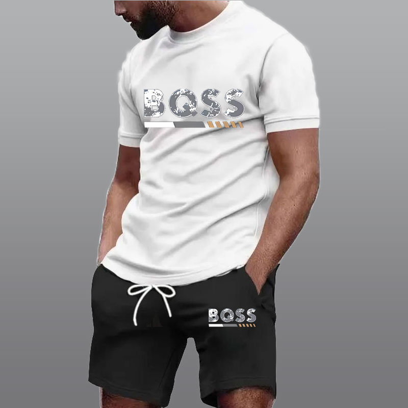 ملابس رياضية صيفية للرجال، بدل - مراجعة Summer Clothing Men Fashion وسعره