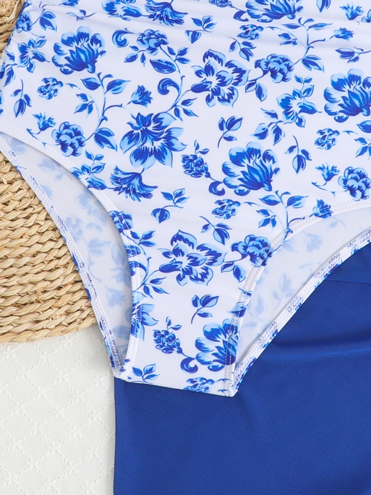 ملابس سباحة قطعة واحدة للبنات  - مراجعة Swim Cover Up Mesh وسعره