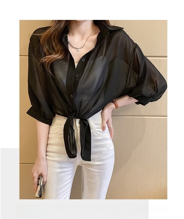 جديد صيف 2026: قميص نسائي من ا - مراجعة Summer Clothing Old Money وسعره