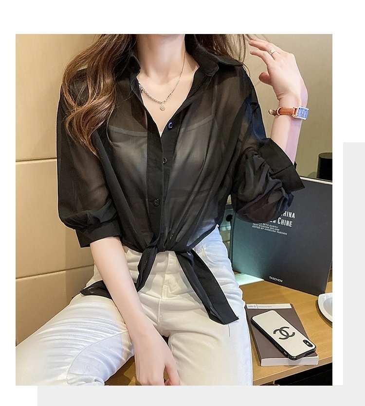 جديد صيف 2026: قميص نسائي من ا - مراجعة Summer Clothing Old Money وسعره