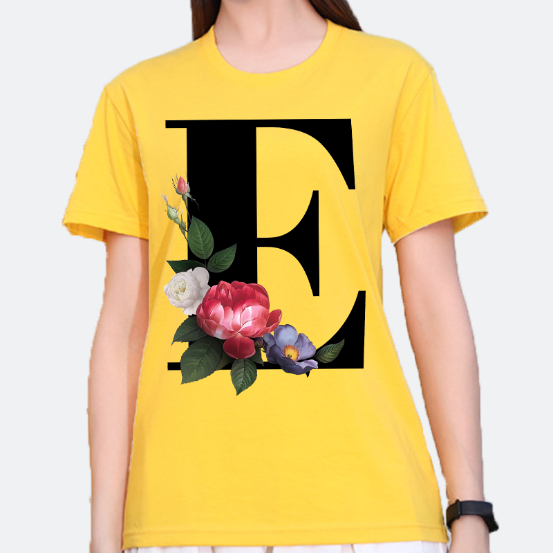 تي شيرت أصفر كبير الحجم للرجال - مراجعة Yellow Summer Clothing وسعره